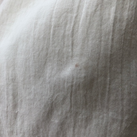 H&M Conscious Collection Embroidered Dress/Tunic - Picture 6 of 6